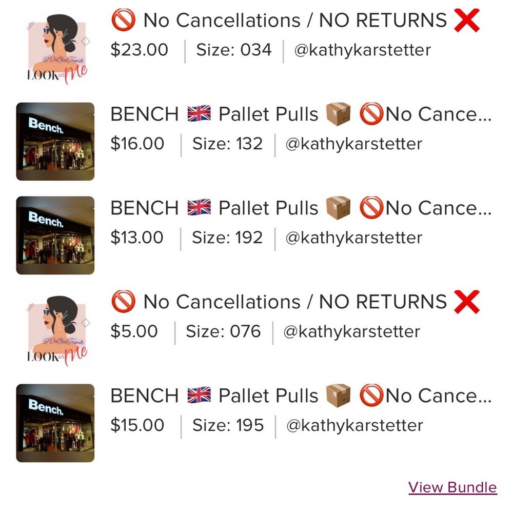 Kathy’s Bundle